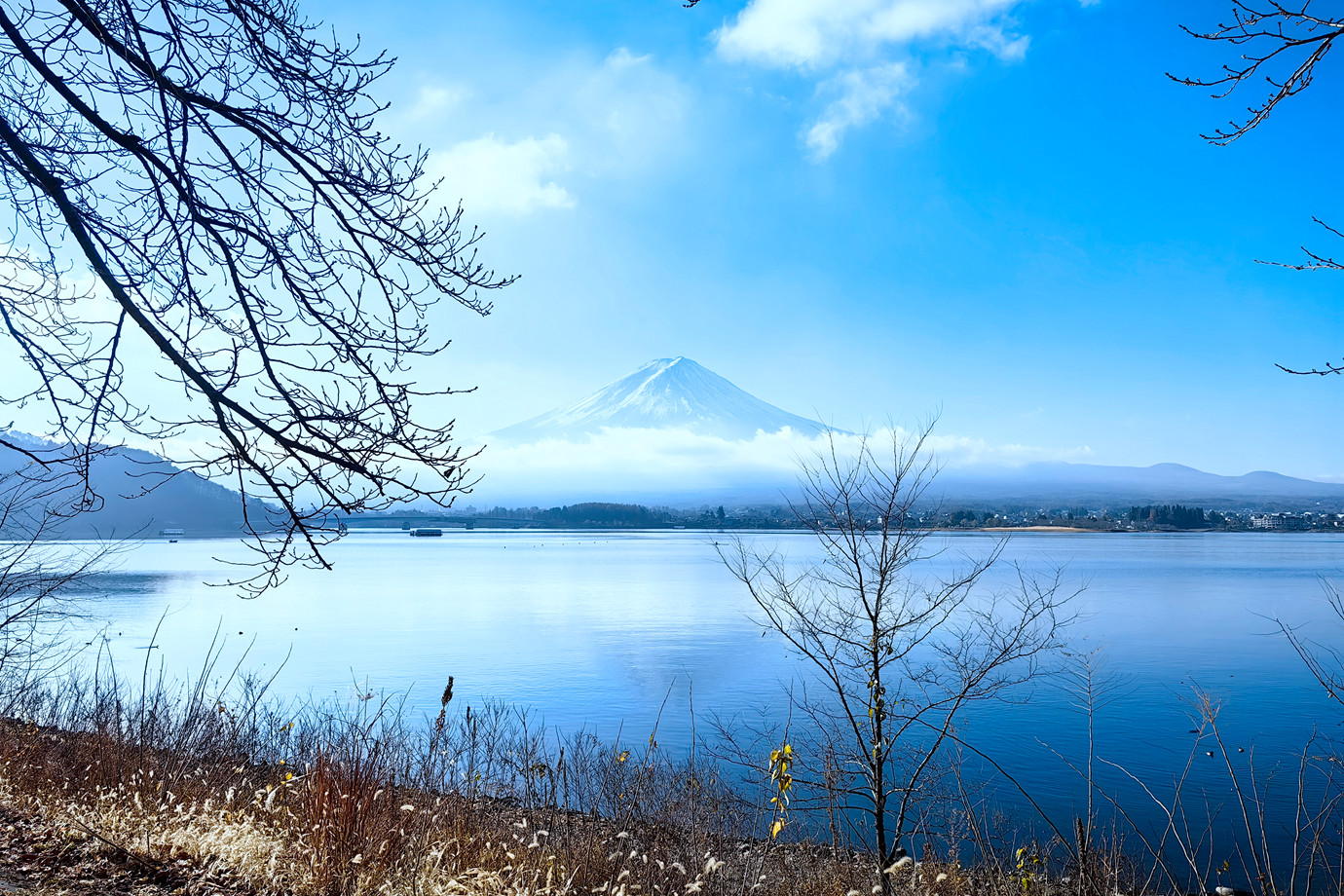 山梨-富士河口湖